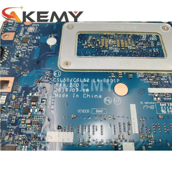 HP 924749-601 LA-E801P ATX moederbord