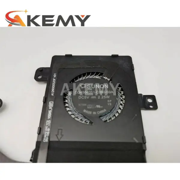 Lenovo 910-13IKB 910-13IKB koellichaam