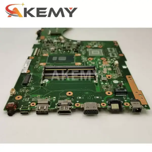 Asus X756UA ATX moederbord