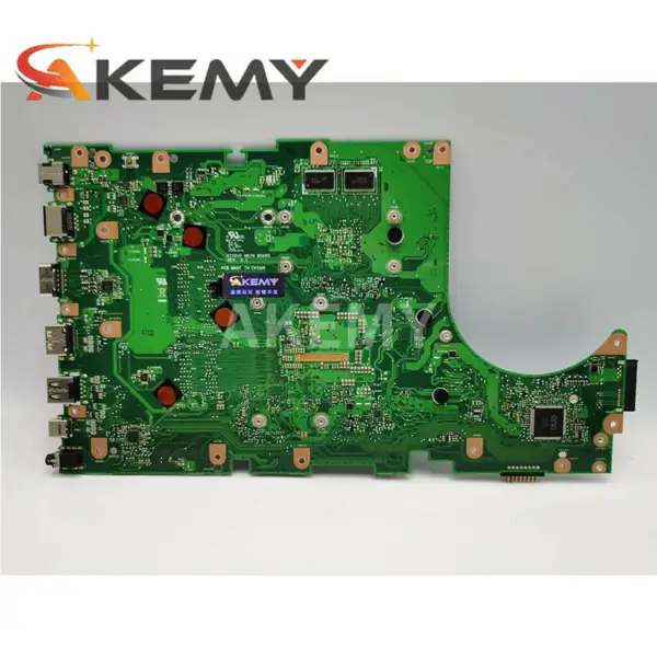 Asus X756UV ATX moederbord