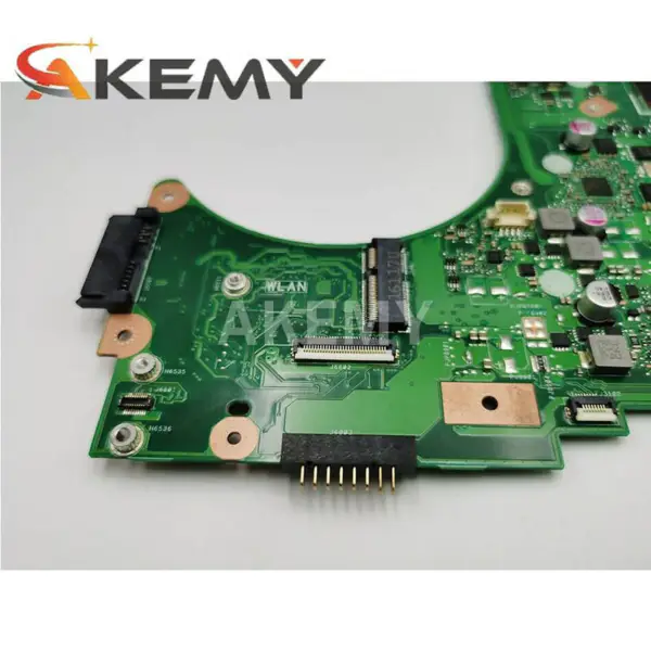 Asus X756UV ATX moederbord