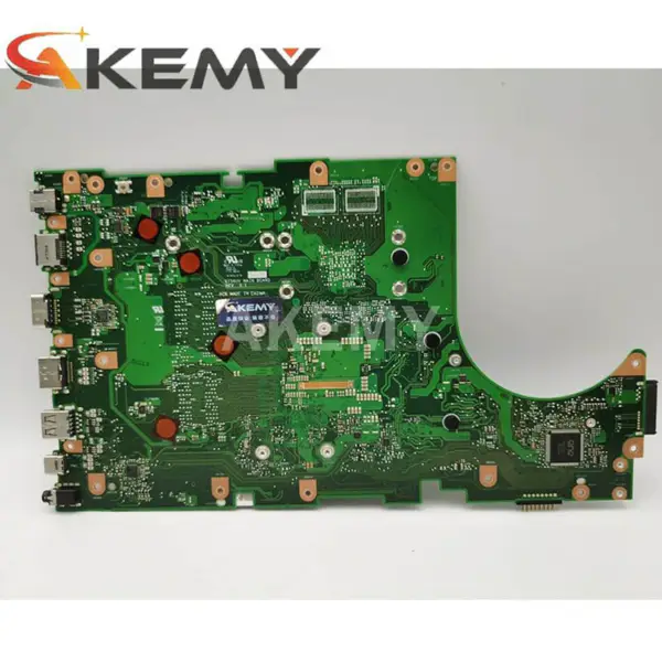 Asus X756UAK ATX moederbord