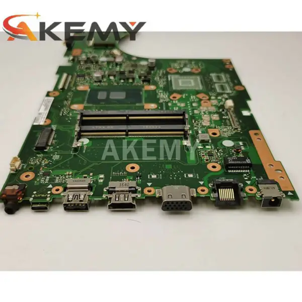 Asus X756UAK ATX moederbord