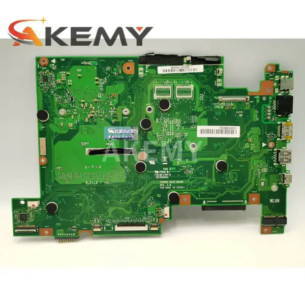 Asus N3350/N4200 X705NA ATX moederbord