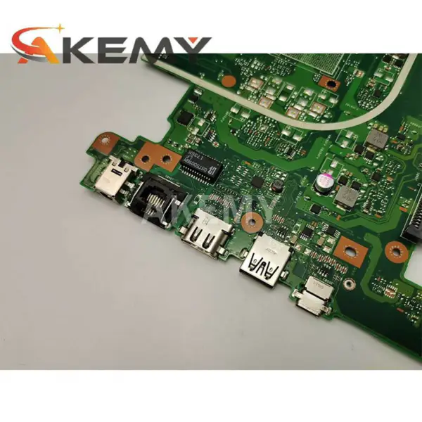 Asus N3350/N4200 X705NA ATX moederbord