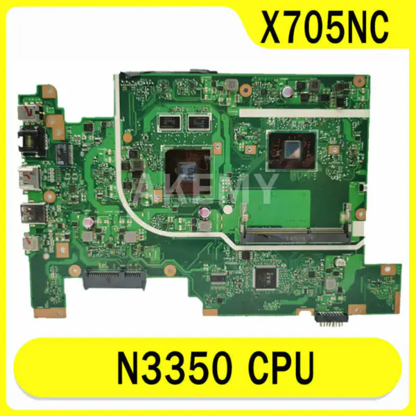 Asus X705NC ATX moederbord