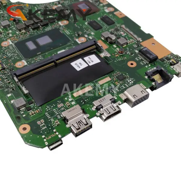 Asus X556UQ X556U ATX moederbord