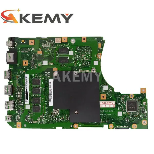 Asus X556UR ATX moederbord
