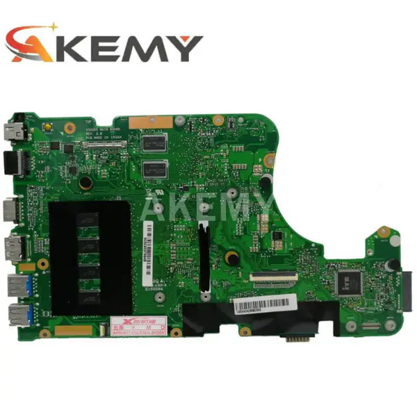 Asus X555YI ATX moederbord