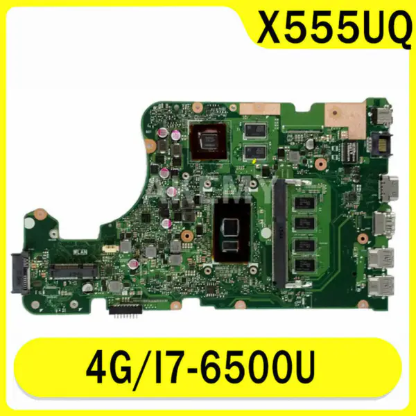 Asus X555UQ ATX moederbord