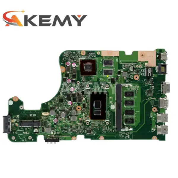 Asus X555UQ ATX moederbord