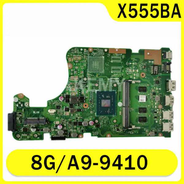 Asus X555BA ATX moederbord
