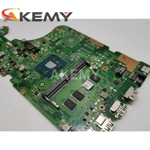 Asus X555BA ATX moederbord