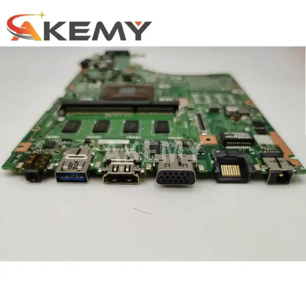 Asus X455YA ATX moederbord