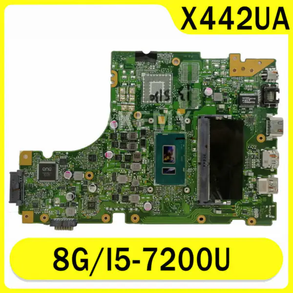 Asus X442UA ATX moederbord