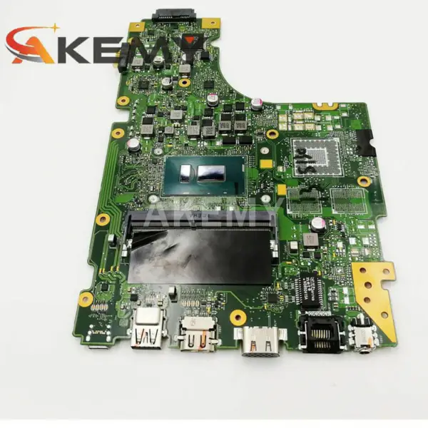 Asus X442UA ATX moederbord