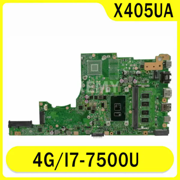 Asus X405UA ATX moederbord