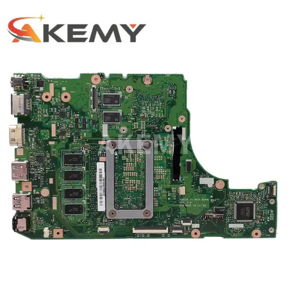 Asus X302UV ATX moederbord