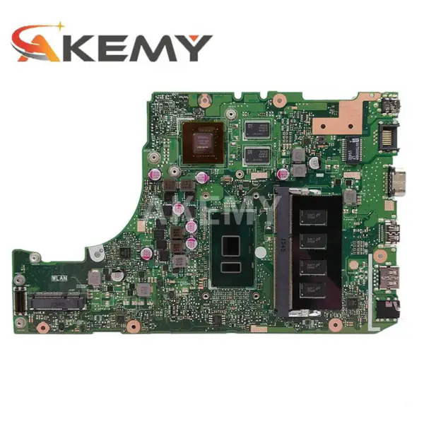 Asus X302UV ATX moederbord