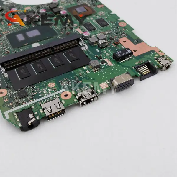 Asus X302UV ATX moederbord