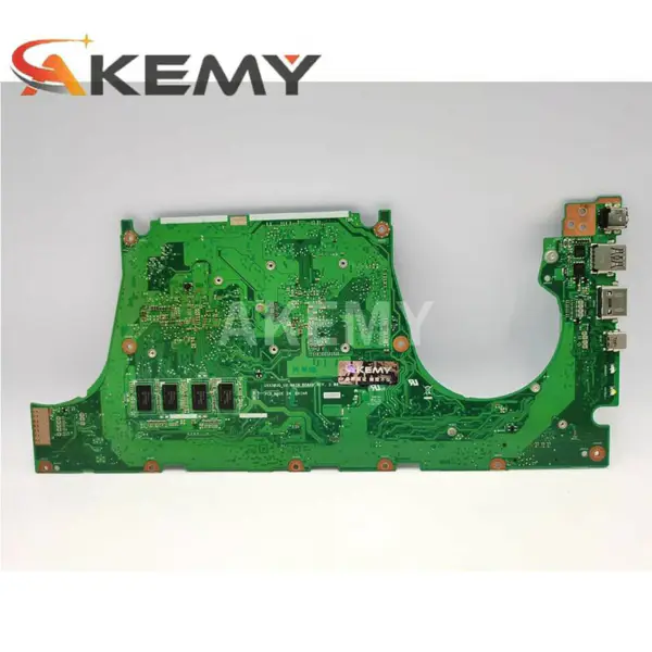 Asus UX530UQ ATX moederbord