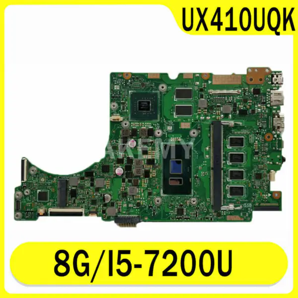 Asus UX410UQK ATX moederbord