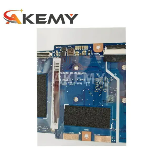 Asus UX360CAK ATX moederbord