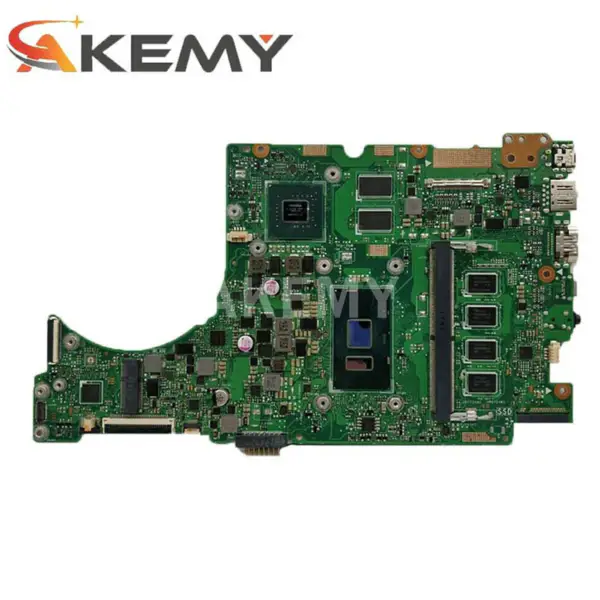 Asus UX310UQ ATX moederbord
