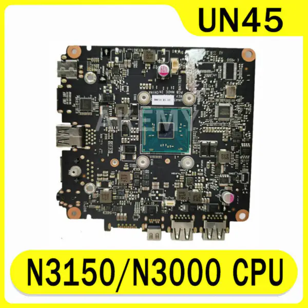 Asus UN45 ATX moederbord
