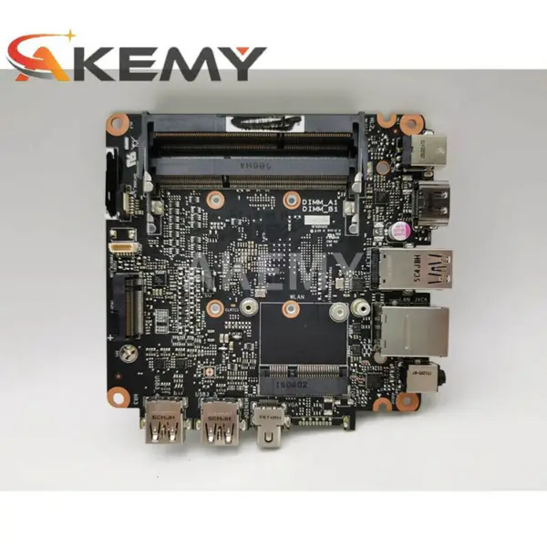 Asus UN45 ATX moederbord