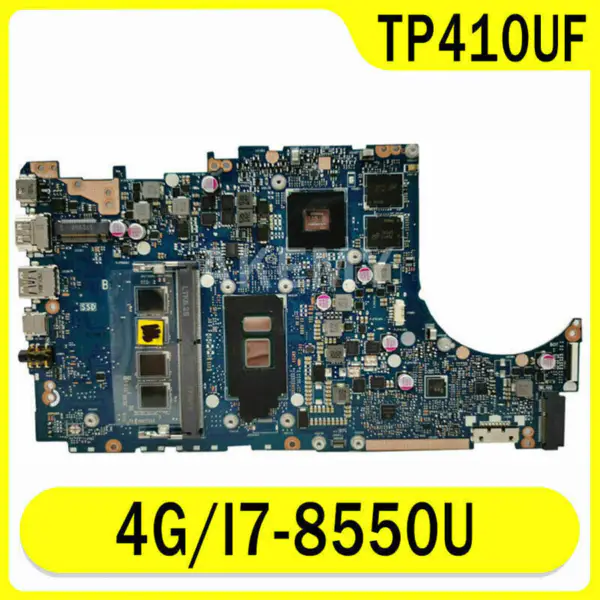 Asus TP410UF ATX moederbord