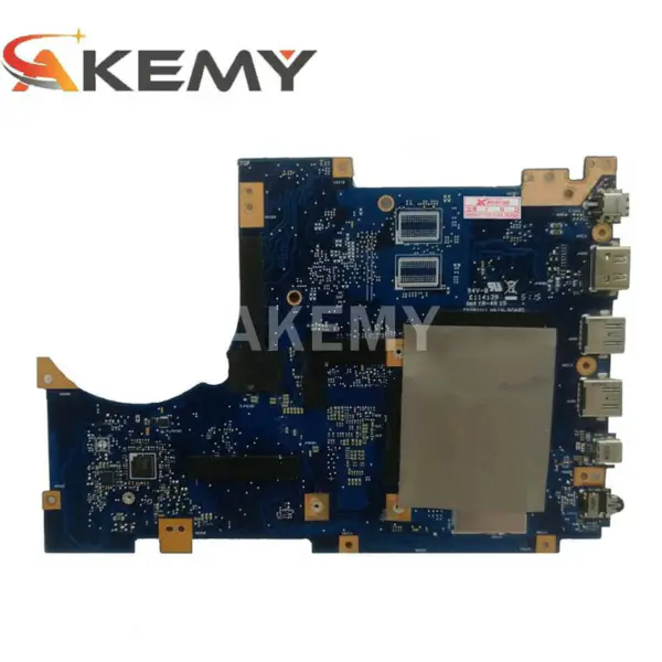 Asus TP301UJ TP301UJ ATX moederbord
