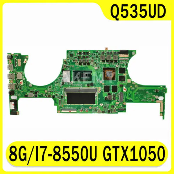 Asus Q535UD ATX moederbord