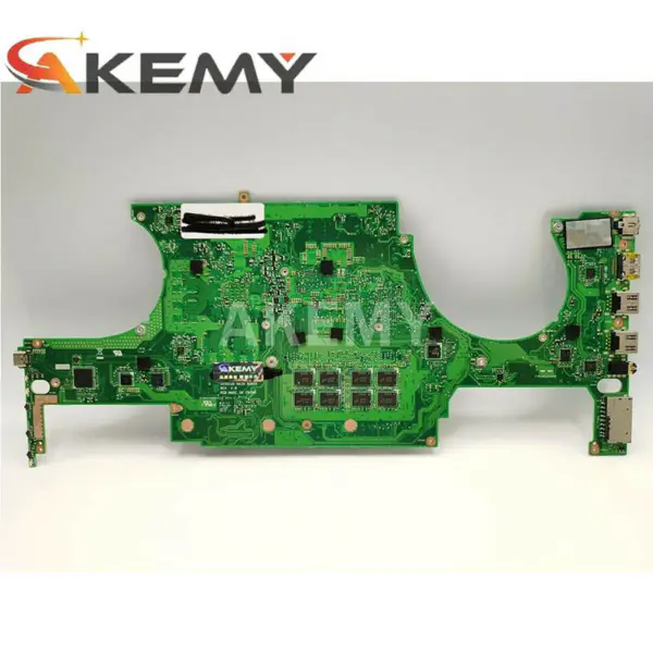 Asus Q535UD ATX moederbord