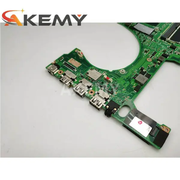 Asus Q535UD ATX moederbord