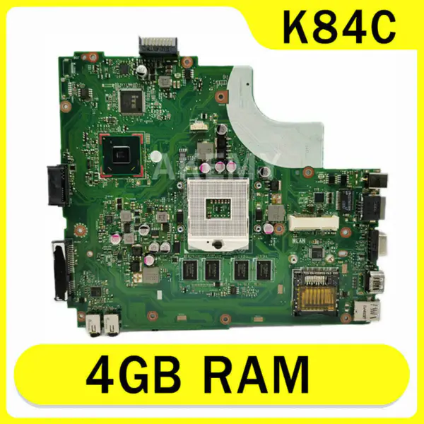 Asus 90R-N4UMB1200U K84C ATX moederbord