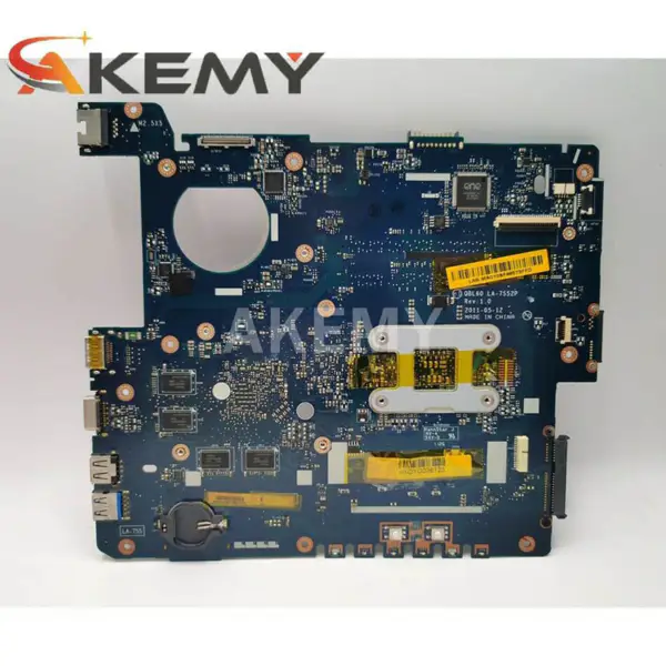 Asus K53TA ATX moederbord