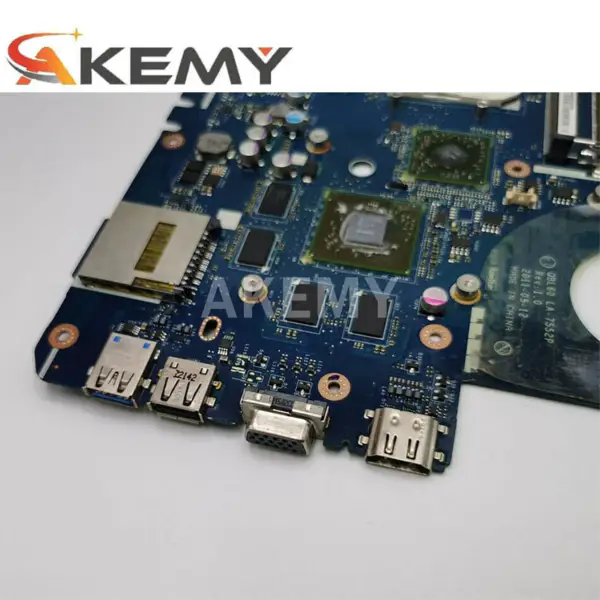 Asus K53TA ATX moederbord