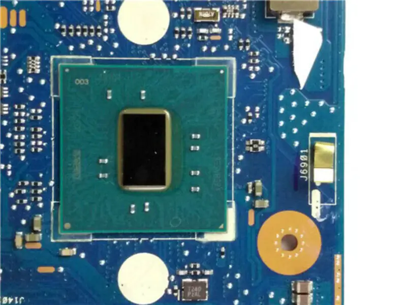 Asus GL502VS GL502VS moederbord