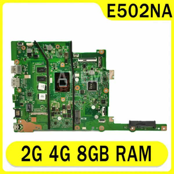 Asus E402NAE502NA ATX moederbord