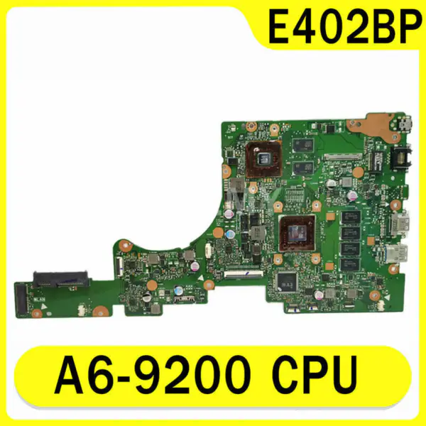 Asus E402BP ATX moederbord