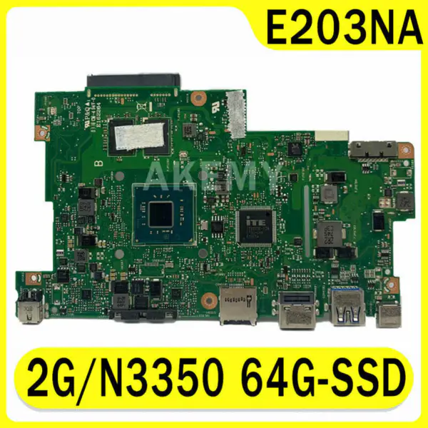 Asus E203NA ATX moederbord