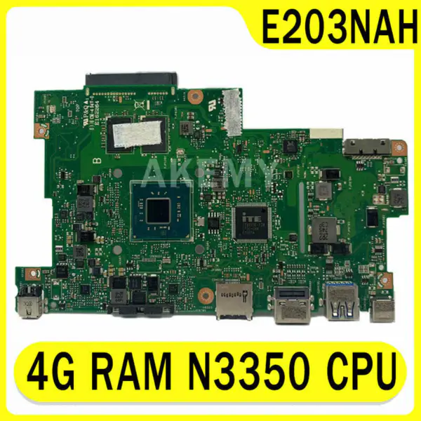 Asus E203NAH ATX moederbord
