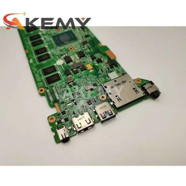 Asus C200MA ATX moederbord