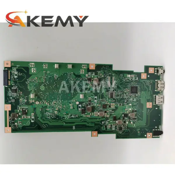 Asus C300SA ATX moederbord