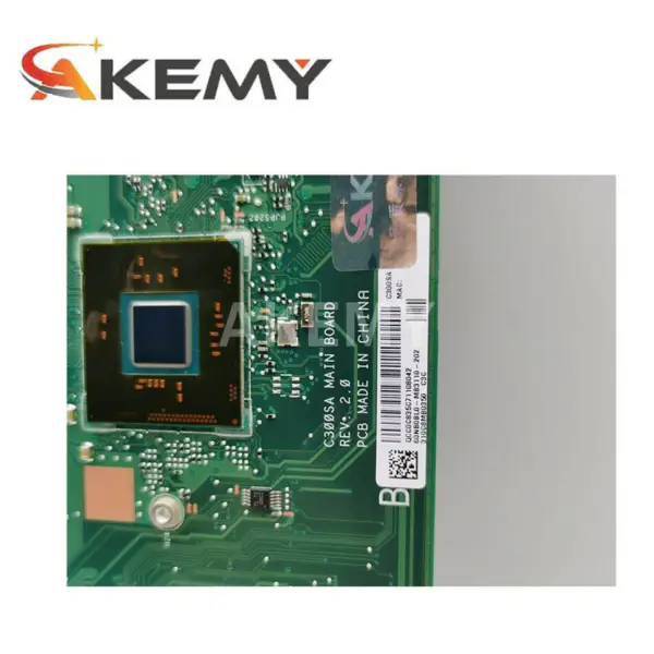 Asus C300SA ATX moederbord