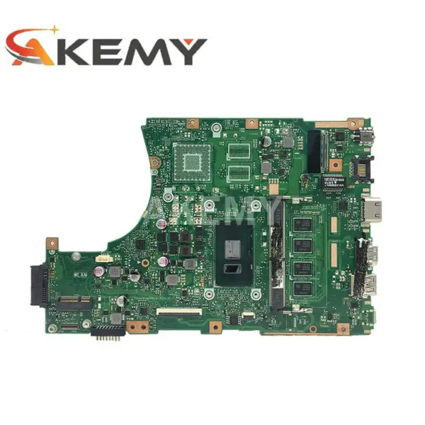 Asus X456UA ATX moederbord