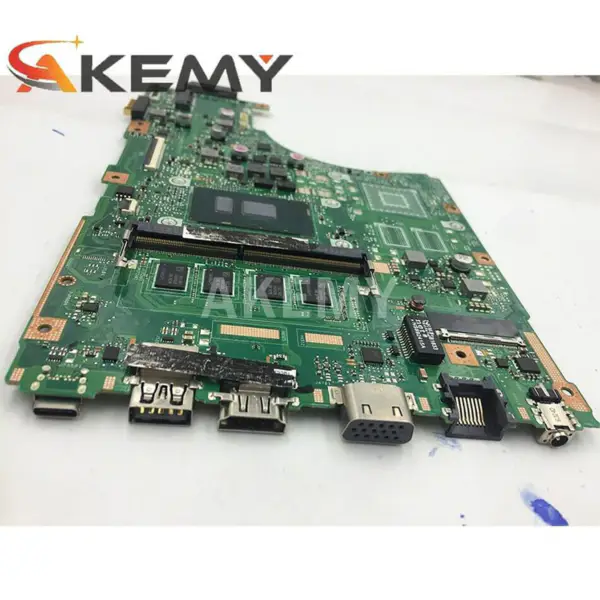 Asus X456UA ATX moederbord