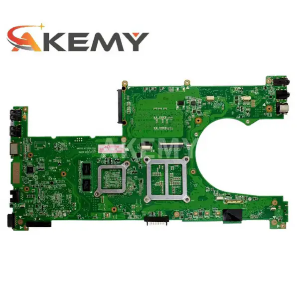 Asus 69N0L0M10C28 U31SD ATX moederbord