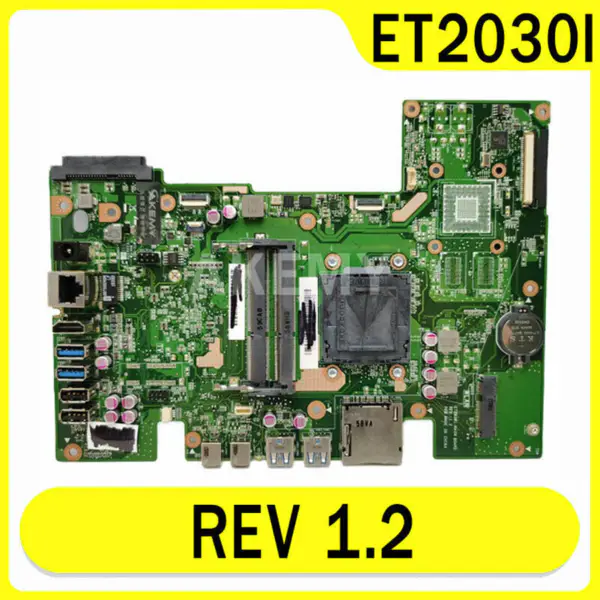 Asus ET2030I ATX moederbord